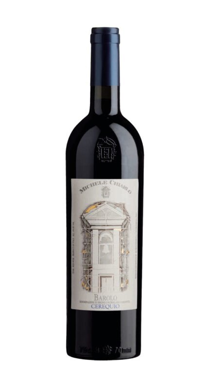 Barolo DOCG Cerequio 1997 Michele Chiarlo