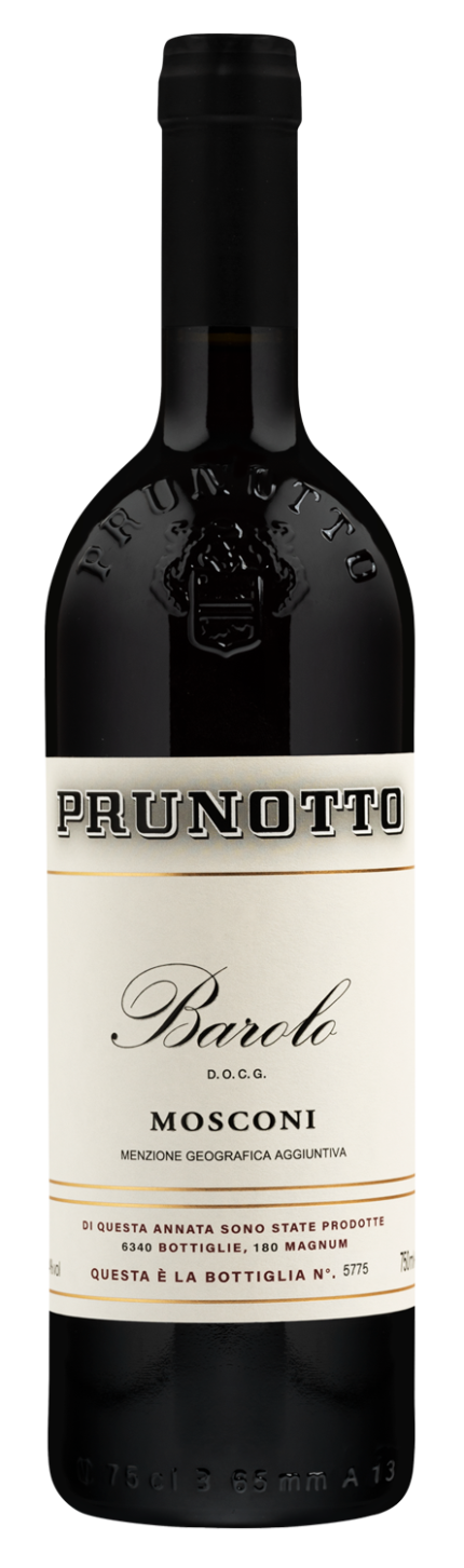 Barolo DOCG Mosconi 2019 Prunotto MAGNUM