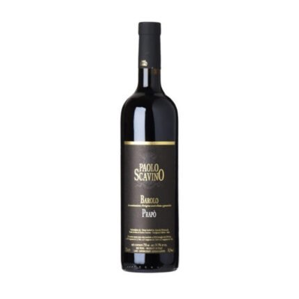 Barolo DOCG Prapò 2022 Paolo Scavino