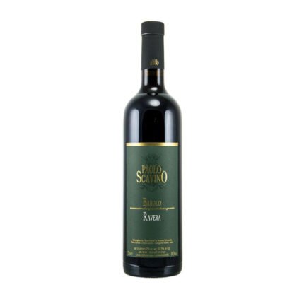 Barolo DOCG Ravera 2022 Paolo Scavino