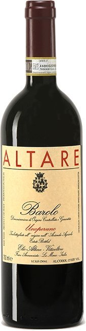 Barolo DOCG Unoperuno 2022 Elio Altare