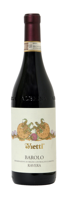 Barolo Ravera 2022 DOCG Vietti