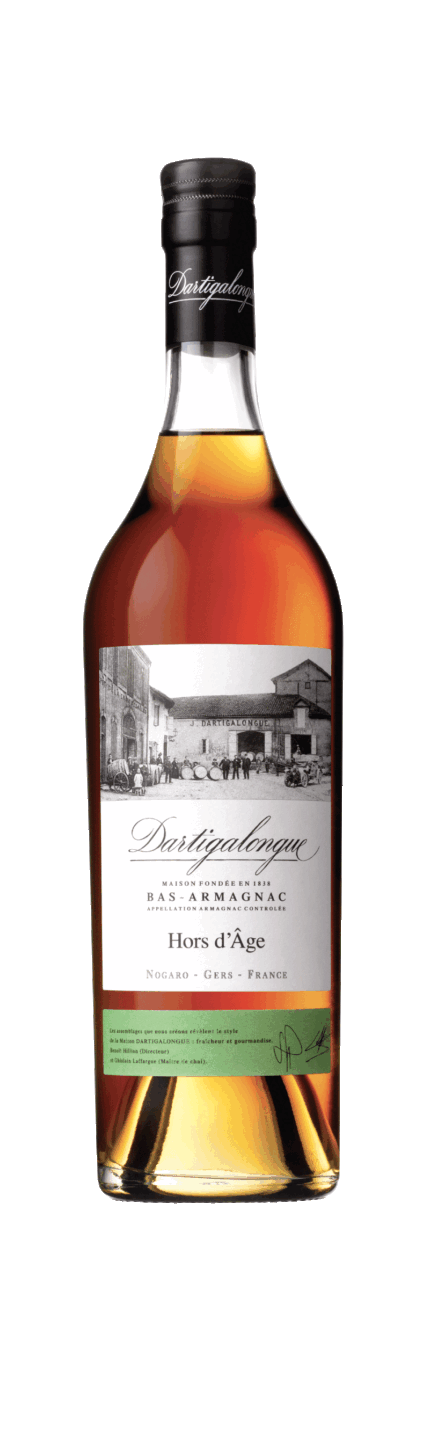 Bas Armagnac Hors d'age Dartigalongue