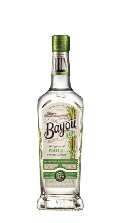 Bayou White Rum