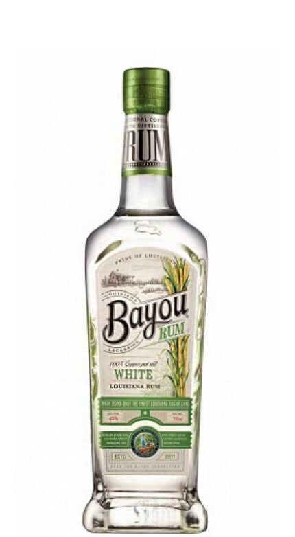 Bayou White Rum