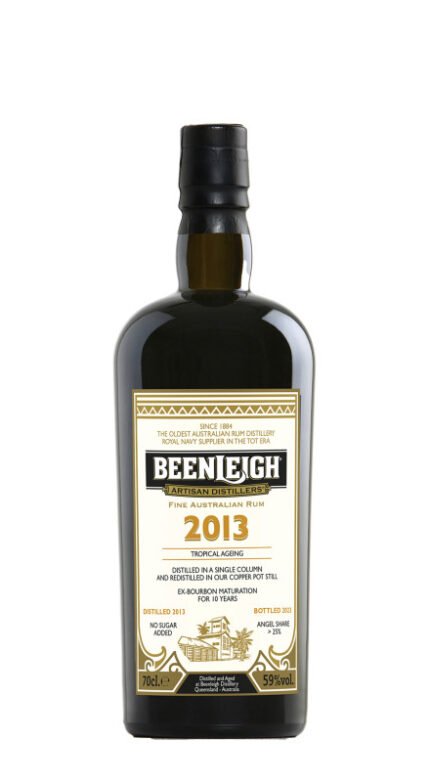 Beenleigh 10 Y.O. 2013 Tropical Ageing