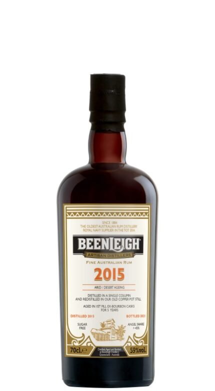 Beenleigh 6 Y.O. 2015 Desert Ageing