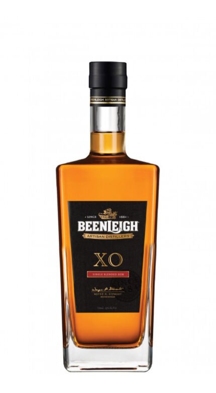 Beenleigh X.O. 8 Y.O. Brandy & Bourbon Barrels Aged