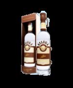 Beluga Allure 70 cl con custodia in pelle