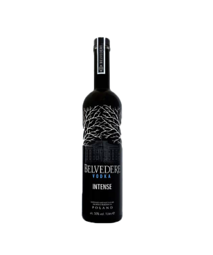 Belvedere Intense 40% 1 litro