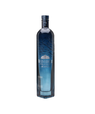 Belvedere Lake Bartezek 40% 70 cl