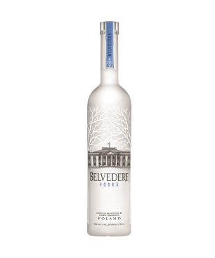 Belvedere Pure Vodka 40% 1l litro