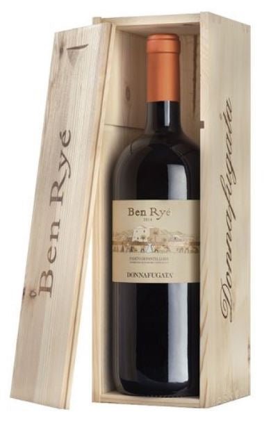 Ben Rye Passito di Pantelleria 2015 DOC MAGNUM Donnafugata