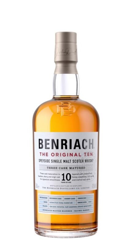 Benriach 10 Y.O. The Original Ten