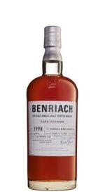 Benriach 22 Y.O. 1998 Batch 17