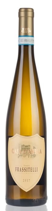 Biancolella 2025 Tenuta Frassitelli Ischia Bianco DOC Casa d'Ambra