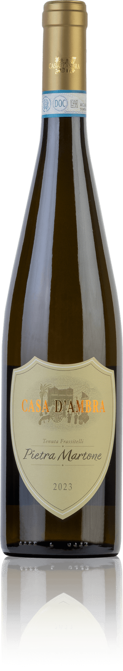 Biancolella Frassitelli Pietra Martone 2023 D'Ambra