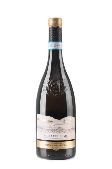 Biancolella Vigna del Lume Ischia DOC 2025 Antonio Mazzella