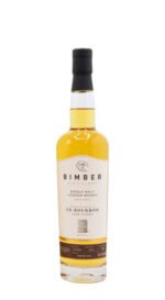Bimber Ex-Bourbon Casks Batch 4