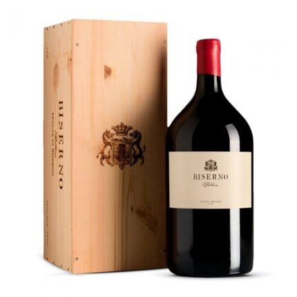 Biserno 2021 Rosso Toscana IGT Tenuta di Biserno Jeroboam