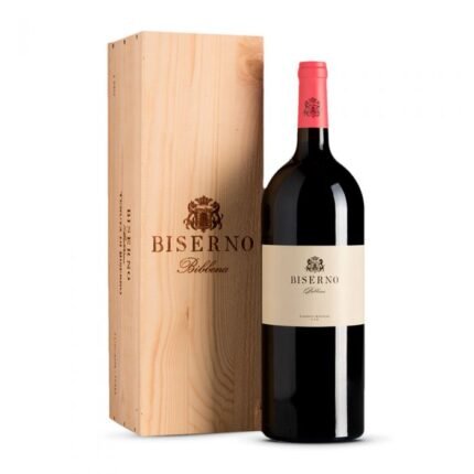 Biserno Rosso Toscana IGT 2021 Tenuta di Biserno MAGNUM
