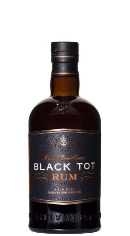 Black Tot Finest Caribbean Rum