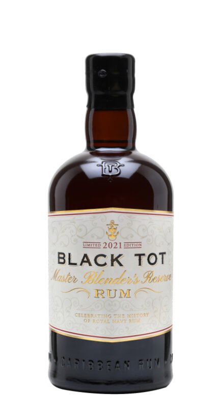 Black Tot Master Blender's Reserve