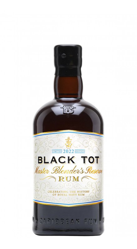 Black Tot Master Blender's Reserve Black Tot Master Blender's Reserve