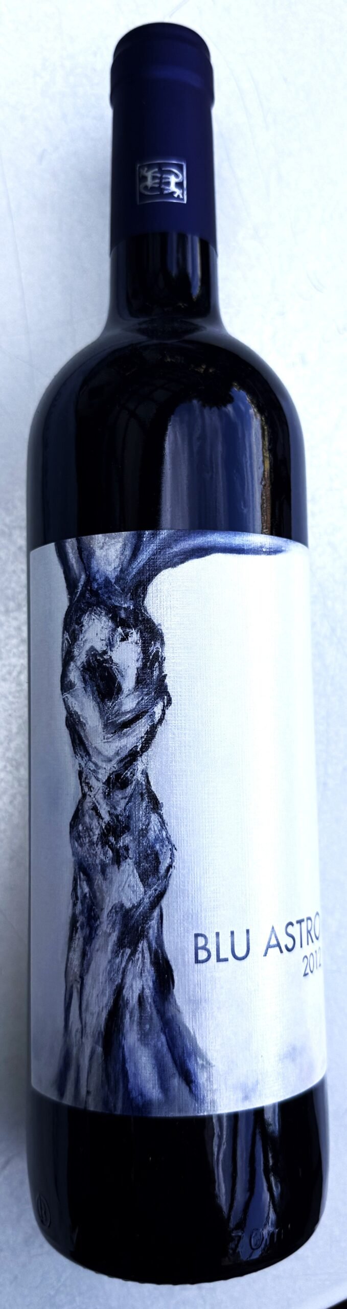 BluAstro 2012 Piedirosso Beneventano IGP I Pentri produzione Limitata BluAstro 2012 Piedirosso Beneventano IGP I Pentri produzione Limitata