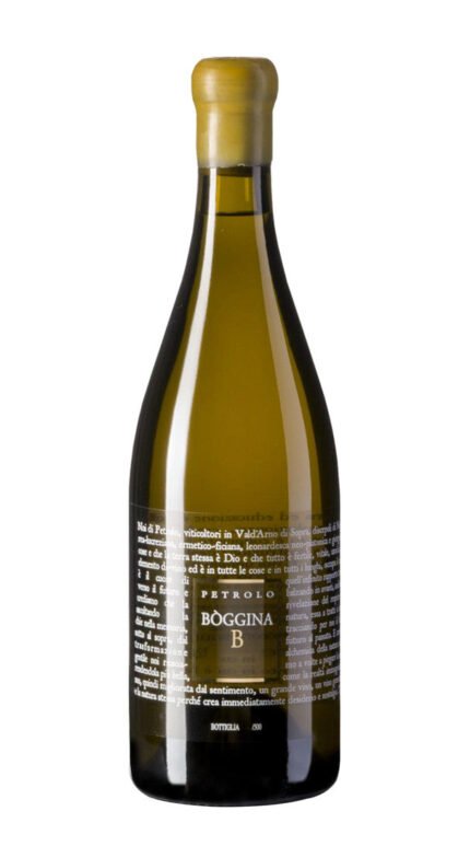 Boggina B 2022 Trebbiano Toscana IGT Petrolo