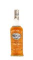 Bowmore 17 Y.O. Glass Printed Label