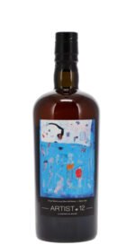 Bowmore 2001 Over 20 Y.O. Artist 12th Edition