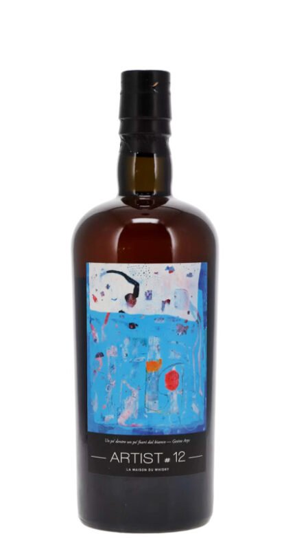 Bowmore 2001 Over 20 Y.O. Artist 12th Edition