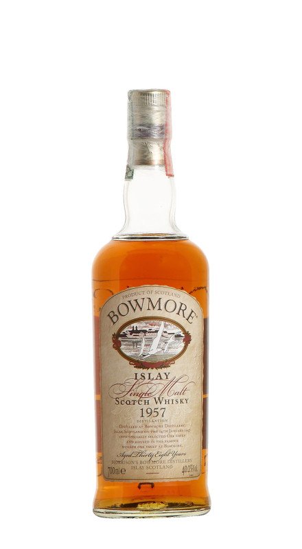 Bowmore 38 Y.O. 1957 Bowmore 38 Y.O. 1957