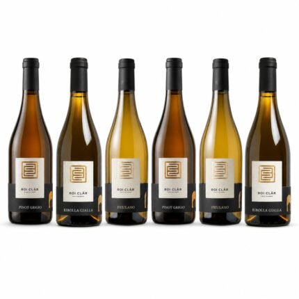 Box Degustazione Friulano - Roi Clar [6 bot]