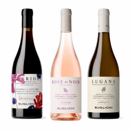 Box Degustazione Veneto - Cantina Buglioni [3 bot]