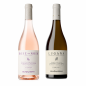 Box Estate Veneto Lugana + Chiaretto Rosato - Cantina Buglioni [2 bot]