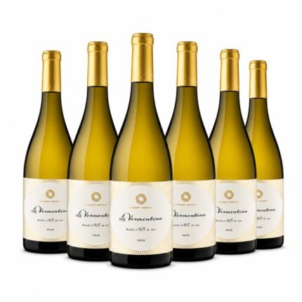 Box Le Vermentino 2024 BIO - Bodega Dussart Pedrón [6 bot]