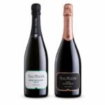 Box Trento Doc Rosè + Blanc de Blancs - Maso Martis [2 bot]