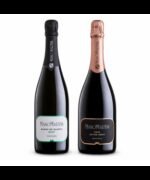 Box Trento Doc Rosè + Blanc de Blancs - Maso Martis [2 bot]