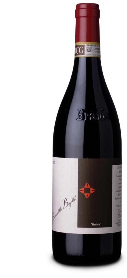 Bricco della Bigotta 2019 Barbera d’Asti d.o.c.g. Braida Giacomo Bologna MAGNUM
