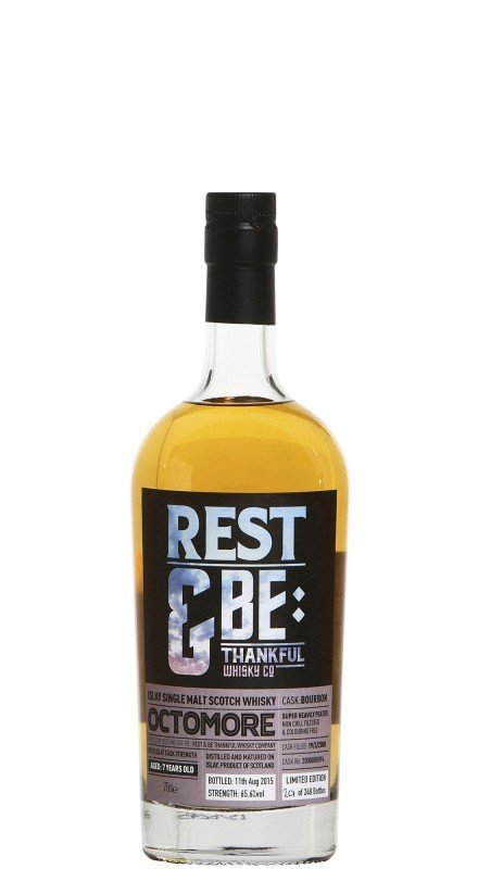 Bruichladdich Octomore 7 Y.O. 2008 Bourbon Cask Bruichladdich Octomore 7 Y.O. 2008 Bourbon Cask