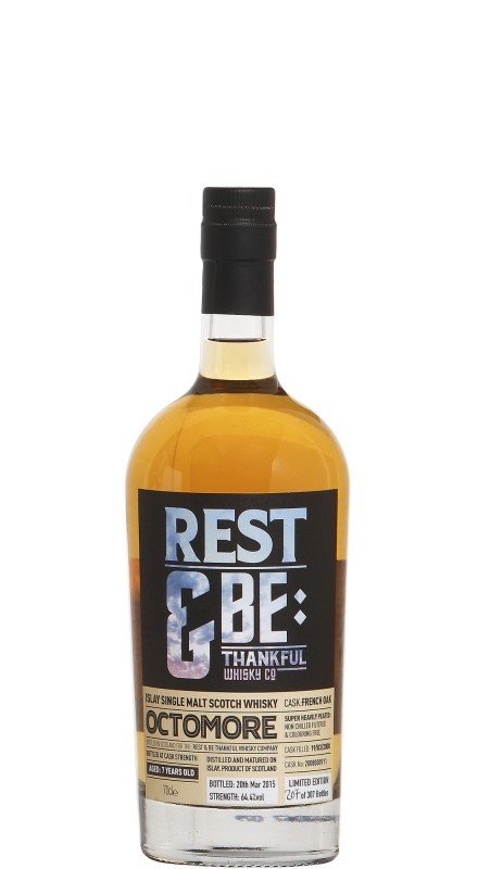 Bruichladdich Octomore 7 Y.O. 2008 French Oak Cask Bruichladdich Octomore 7 Y.O. 2008 French Oak Cask