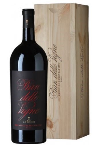 Brunello di Montalcino 2015 DOCG Pian delle Vigne DOPPIO MAGNUM Antinori