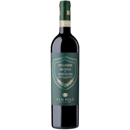 Brunello di Montalcino 2015 DOCG Podernovi San Polo Jeroboam