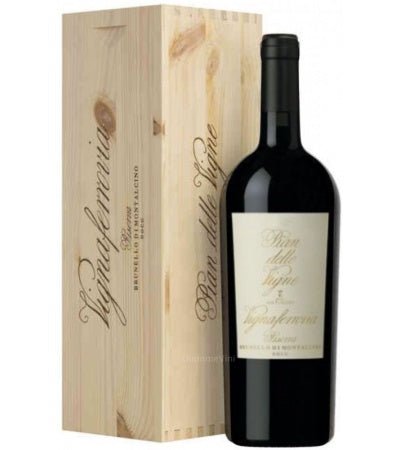 Brunello di Montalcino 2016 DOCG Riserva Vigna Ferrovia , Pian delle Vigne ANTINORI da 3 Litri Jeroboam