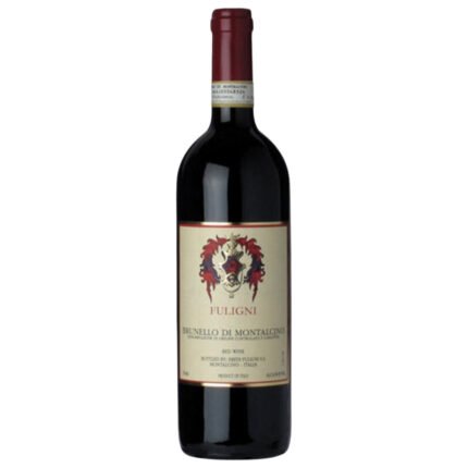 Brunello di Montalcino DOC Riserva 2015 Fuligni