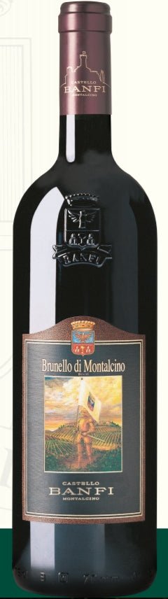 Brunello di Montalcino DOCG 1995 Castello Banfi