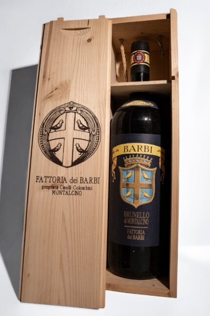 Brunello di Montalcino DOCG 2003 Fattoria dei Barbi MAGNUM