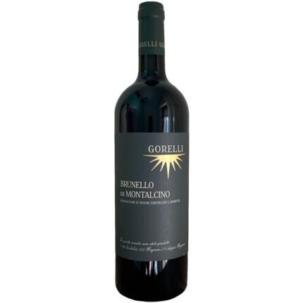 Brunello di Montalcino DOCG 2019 Jeroboam Giuseppe Gorelli